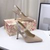 n級 おすすめディオール 偽物 スリングバックパンプス★テクニカルファブリック dem10883 - 画像 (9)