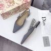 【使い勝手抜群】ディオール 偽物 スリングバックパンプス★テクニカルファブリック det82267 - 画像 (6)