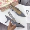 【使い勝手抜群】ディオール 偽物 スリングバックパンプス★テクニカルファブリック det82267 - 画像 (9)