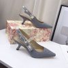 【使い勝手抜群】ディオール 偽物 スリングバックパンプス★テクニカルファブリック det82267 - 画像 (10)