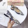 争奪戦ディオール 偽物 スリングバックパンプス★テクニカルファブリック dee23143 - 画像 (9)