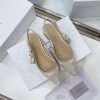 ★日本!!人気！ディオール コピー スリングバックパンプス テクニカルファブリック deb25370 - 画像 (3)