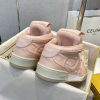 【使い勝手抜群】フェンディ マッチ ハイトップ スニーカー レザー コピー fej16707 - 画像 (5)