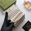 売上総額１位！グッチ ホースビット1955 カードケース ウォレット 偽物 guc60448 - 画像 (2)