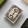 売上総額１位！グッチ ホースビット1955 カードケース ウォレット 偽物 guc60448 - 画像 (4)