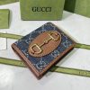 ギフトに最適グッチ ホースビット 1955 カードケース ウォレット 偽物 guv49944 - 画像 (5)