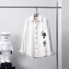 2023春夏 クロムハーツ コピークロス デニムジャケット Kus86997 - 画像 (7)