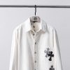 2023春夏 クロムハーツ コピークロス デニムジャケット Kus86997 - 画像 (8)