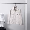 高品質♪♪♪ クロムハーツ 偽物 フローラルクロス デニムジャケット Kuv91203