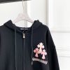 クロムハーツ CH クロス コピー ジップパーカー Kum08072 - 画像 (5)