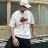 バレンシアガ  ロゴ Tシャツ 偽物 ユニセックス 【人気商品】 baq66334 - 画像 (3)