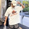 バレンシアガ  ロゴ Tシャツ 偽物 ユニセックス 【人気商品】 baq66334 - 画像 (2)