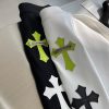 クロムハーツ セメタリークロス♪ロゴTシャツ コピー Kui88804 - 画像 (8)