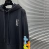 クロムハーツ 偽物 カラフルクロス スクロール パーカー プルオーバー Kue73474 - 画像 (8)