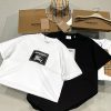 高品質♪♪♪ バーバリー Tシャツ 偽物 ホワイト Baw14724 - 画像 (3)