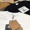 高品質♪♪♪ バーバリー Tシャツ 偽物 ホワイト Baw14724 - 画像 (5)