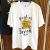 新色☆希少 バーバリー Tシャツ コピー ホワイト Bad79790 - 画像 (3)