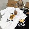 新色☆希少 バーバリー Tシャツ コピー ホワイト Bad79790 - 画像 (6)
