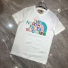 新作限定 グッチ ノースフェイス 偽物 Tシャツ 3色 Noe78560 - 画像 (2)