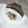 新作限定 グッチ ノースフェイス 偽物 Tシャツ 3色 Noe78560 - 画像 (3)