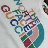 新作限定 グッチ ノースフェイス 偽物 Tシャツ 3色 Noe78560 - 画像 (4)
