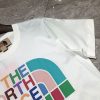 新作限定 グッチ ノースフェイス 偽物 Tシャツ 3色 Noe78560 - 画像 (5)