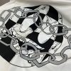 限定 クロムハーツ Tシャツ コピー mattyboy ユニセックス Kuz28481 - 画像 (3)