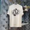 限定 クロムハーツ Tシャツ コピー mattyboy ユニセックス Kuz28481 - 画像 (8)