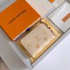 【即届】ルイヴィトン コピー ジッピー コイン パース コンパクト財布 vus07000