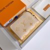 【即届】ルイヴィトン コピー ジッピー コイン パース コンパクト財布 vus07000 - 画像 (2)