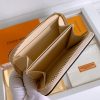 【即届】ルイヴィトン コピー ジッピー コイン パース コンパクト財布 vus07000 - 画像 (8)