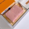 【即届】ルイヴィトン 偽物 ジッピー コイン パース コンパクト財布 vue91053 - 画像 (2)