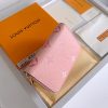【即届】ルイヴィトン 偽物 ジッピー コイン パース コンパクト財布 vue91053 - 画像 (4)