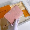 【即届】ルイヴィトン 偽物 ジッピー コイン パース コンパクト財布 vue91053 - 画像 (5)