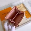【即届】ルイヴィトン 偽物 ジッピー コイン パース コンパクト財布 vue91053 - 画像 (7)