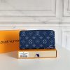 ルイヴィトン シュプリーム 偽物 ジッピー ウォレット 長財布 vua91204 - 画像 (2)