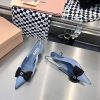 高品質♪♪♪ミュウミュウ パンプス コピー ヒール5.5cm mya00331 - 画像 (2)