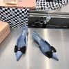 高品質♪♪♪ミュウミュウ パンプス コピー ヒール5.5cm mya00331 - 画像 (3)
