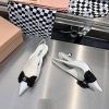 ミュウミュウ スーパーコピー パンプス  ヒール5.5cm myb62700 - 画像 (2)