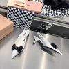 ミュウミュウ スーパーコピー パンプス  ヒール5.5cm myb62700 - 画像 (7)