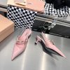 【人気商品】ミュウミュウ パンプス 偽物 ヒール5.5cm myy91762 - 画像 (7)
