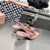 【人気商品】ミュウミュウ パンプス 偽物 ヒール5.5cm myy91762 - 画像 (9)