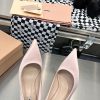 早い者勝ち♡ミュウミュウ パンプス 偽物  ヒール9cm myn67577 - 画像 (6)