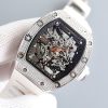超限定♪リシャールミル  RM035 コピーシースルーバック rio74180 - 画像 (2)