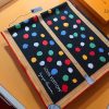 ルイヴィトン × 草間彌生 偽物 LV × YK カレ90･ペインティッド ドット M78283 - 画像 (2)