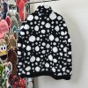 ルイヴィトン × 草間彌生 LV × YK インフィニティ ドット フリースブルゾン 1AB6HE - 画像 (2)