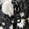ルイヴィトン × 草間彌生 LV × YK インフィニティ ドット フリースブルゾン 1AB6HE - 画像 (4)