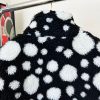 ルイヴィトン × 草間彌生 LV × YK インフィニティ ドット フリースブルゾン 1AB6HE - 画像 (6)