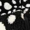 ルイヴィトン × 草間彌生 LV × YK インフィニティ ドット フリースブルゾン 1AB6HE - 画像 (8)