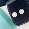 速達発送 ティファニー サークル スタッド ピアス 偽物 Tir44607 - 画像 (4)